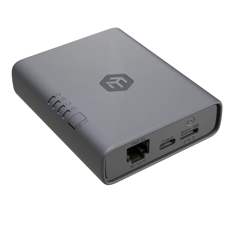 Беспроводной маршрутизатор MikroTik KNOT Embedded LTE4 (EC25-EU&KNe)