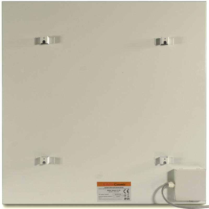 Керамический обогреватель Teploceramic TC 395 White