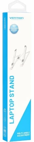 Подставка для ноутбука Vention X-type Stand White (KDNW0)