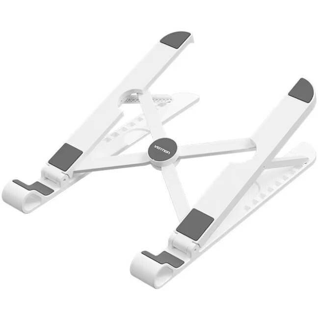 Подставка для ноутбука Vention X-type Stand White (KDNW0)