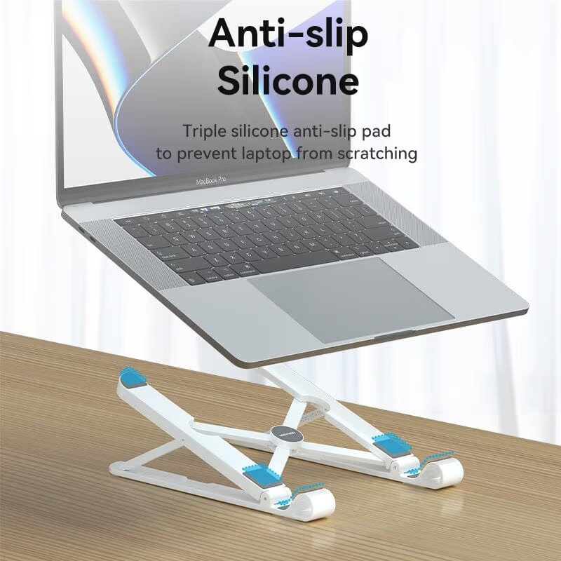 Подставка для ноутбука Vention X-type Stand White (KDNW0)