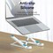 Фото - Подставка для ноутбука Vention X-type Stand White (KDNW0) | click.ua