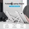 Фото - Подставка для ноутбука Vention X-type Stand White (KDNW0) | click.ua