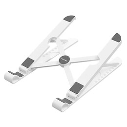 Подставка для ноутбука Vention X-type Stand White (KDNW0)