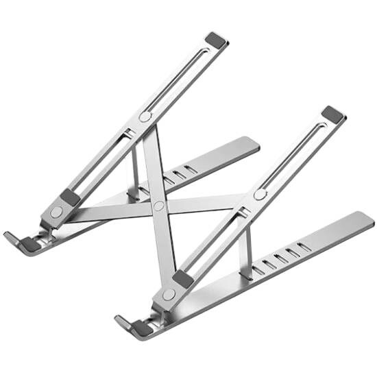 Подставка для ноутбука Vention X-type Stand Silver Aluminum Alloy (KDMI0)