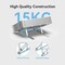 Фото - Подставка для ноутбука Vention X-type Stand Silver Aluminum Alloy (KDMI0) | click.ua