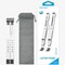 Фото - Подставка для ноутбука Vention X-type Stand Silver Aluminum Alloy (KDMI0) | click.ua