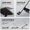 Фото - Подставка для ноутбука AXAGON STND-LQB Black (STND-LQB) | click.ua