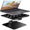 Фото - Подставка для ноутбука AXAGON STND-LQB Black (STND-LQB) | click.ua