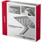 Фото - Подставка для ноутбука AXAGON STND-LQ Silver (STND-LQ) | click.ua