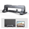 Фото - Подставка для ноутбука Axagon Vertical Stand for Laptops & Tablets Gray (STND-VG) | click.ua