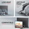 Фото - Подставка для ноутбука Axagon Vertical Stand for Laptops & Tablets Gray (STND-VG) | click.ua