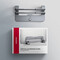 Фото - Подставка для ноутбука Axagon Vertical Stand for Laptops & Tablets Gray (STND-VG) | click.ua