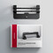 Фото - Подставка для ноутбука AXAGON Vertical Stand for Laptops & Tablets Black (STND-VB) | click.ua