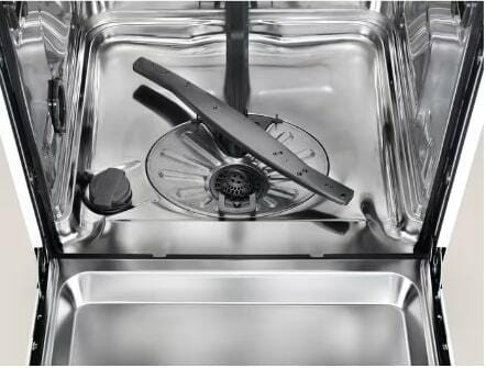 Посудомийна машина Electrolux ESF9552LOW