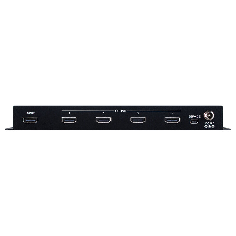 Спліттер Cypress HDMI - 4xHDMI (CPLUS-V4T)