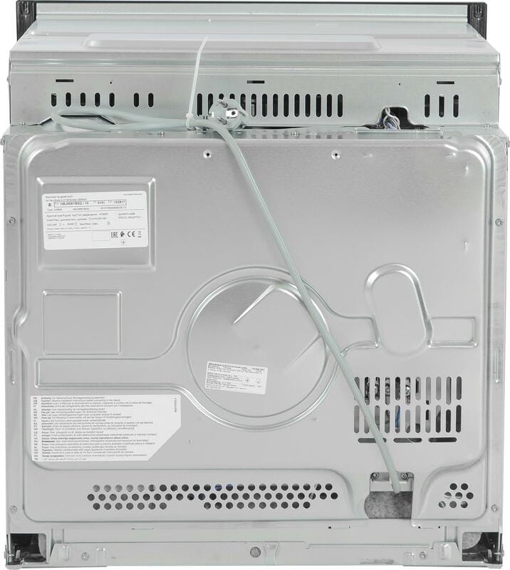 Духовой шкаф  Bosch HBJ558YB0Q