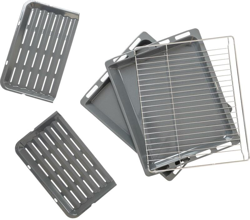 Духовой шкаф  Bosch HBJ558YB0Q