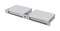Фото - Крепёж для монтажа в стойку 19" MikroTik RMK-2/10 (1U Dual or 10’’ rackmount kit) | click.ua