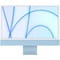 Фото - Моноблок Apple A2438 iMac 23.5" Retina 4.5K Blue (MGPK3UA/A) | click.ua