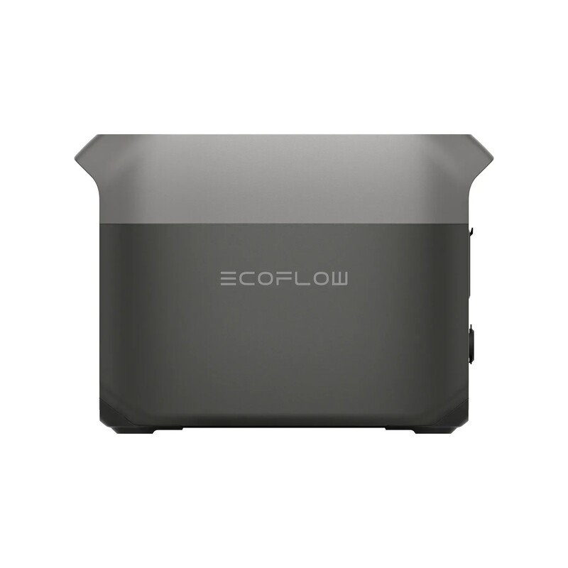 Зарядна станція EcoFlow Delta 3, 1024Wh, 1800W, Solargenerator (EFDELTA3-EU)