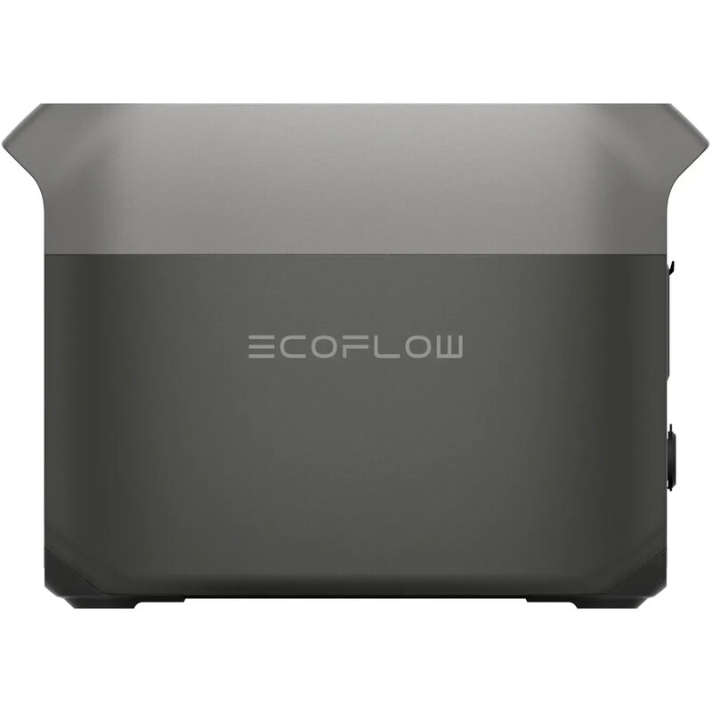 Зарядная станция EcoFlow Delta 3, 1024Wh, 1800W, Solargenerator (EFDELTA3-EU)
