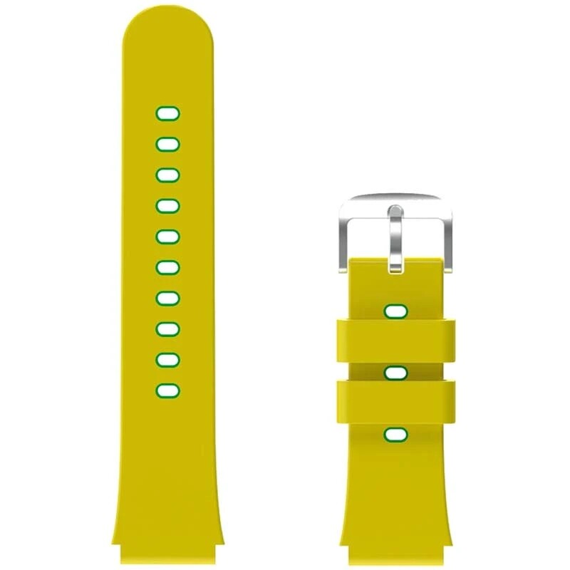 Дитячий смарт-годинник Canyon Sunny KW-48 4G LTE Green (CNE-KW48YG)