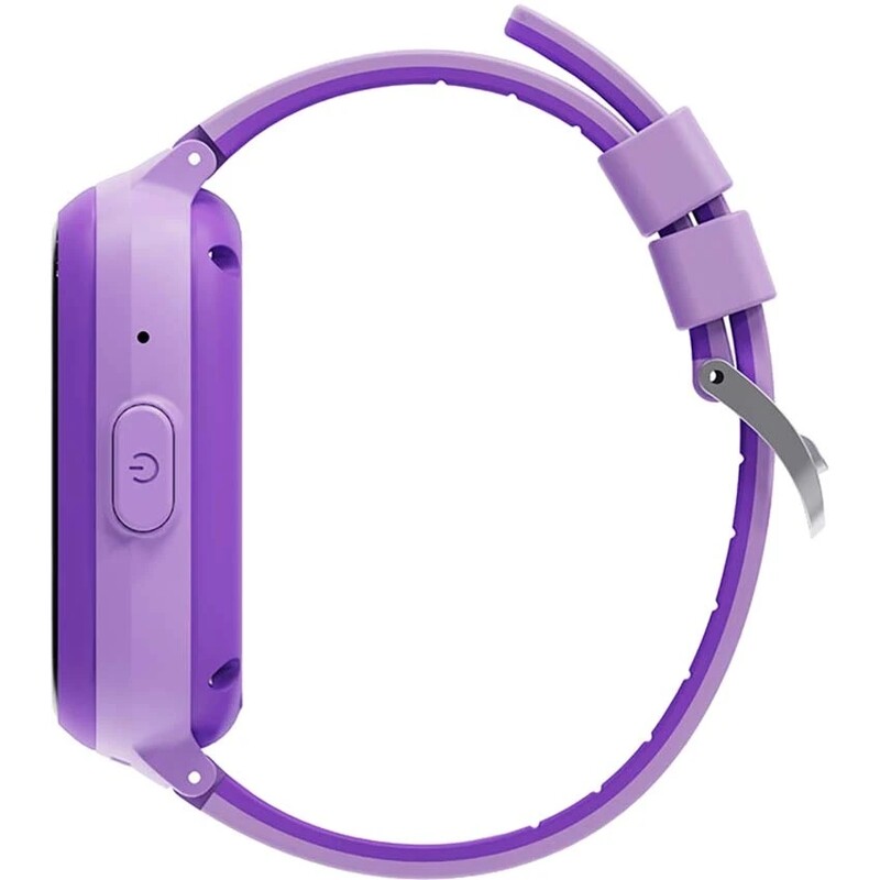 Дитячий смарт-годинник Canyon Sunny KW-48 4G LTE Violet (CNE-KW48VL)