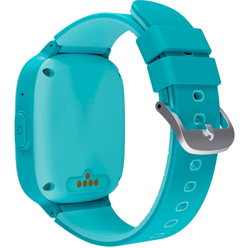 Дитячий смарт-годинник Canyon Sunny KW-48 4G LTE Blue (CNE-KW48BL)