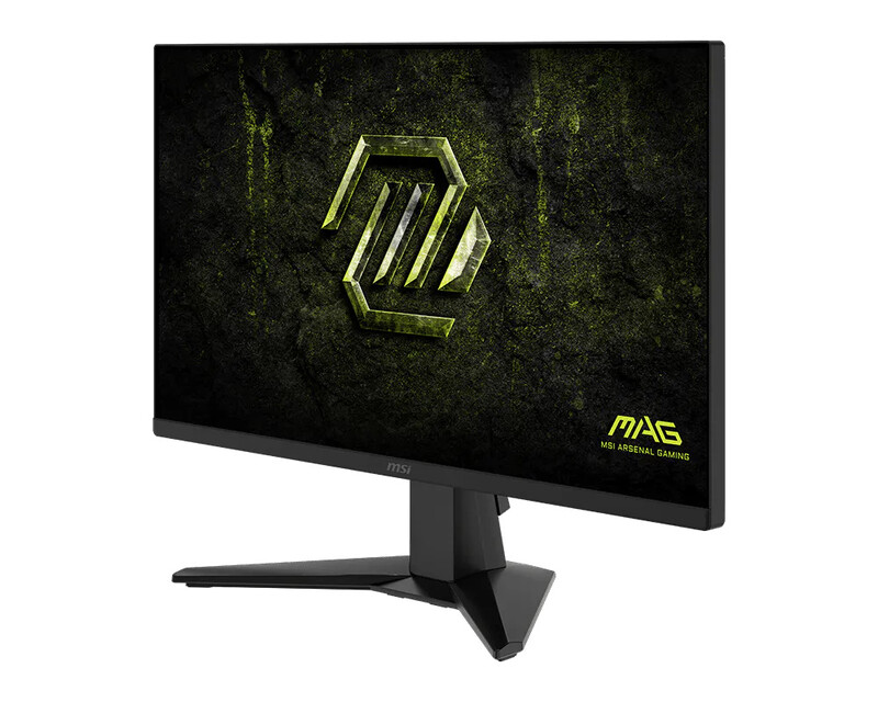 Монітор MSI 24.5" MAG 255F X24 IPS Black 240Hz