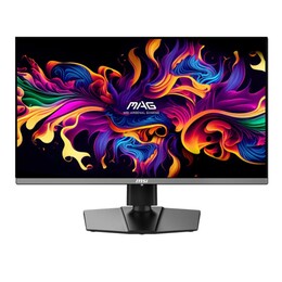 Монитор MSI 26.5" MAG 272QP QD-OLED X24 Black 240Hz