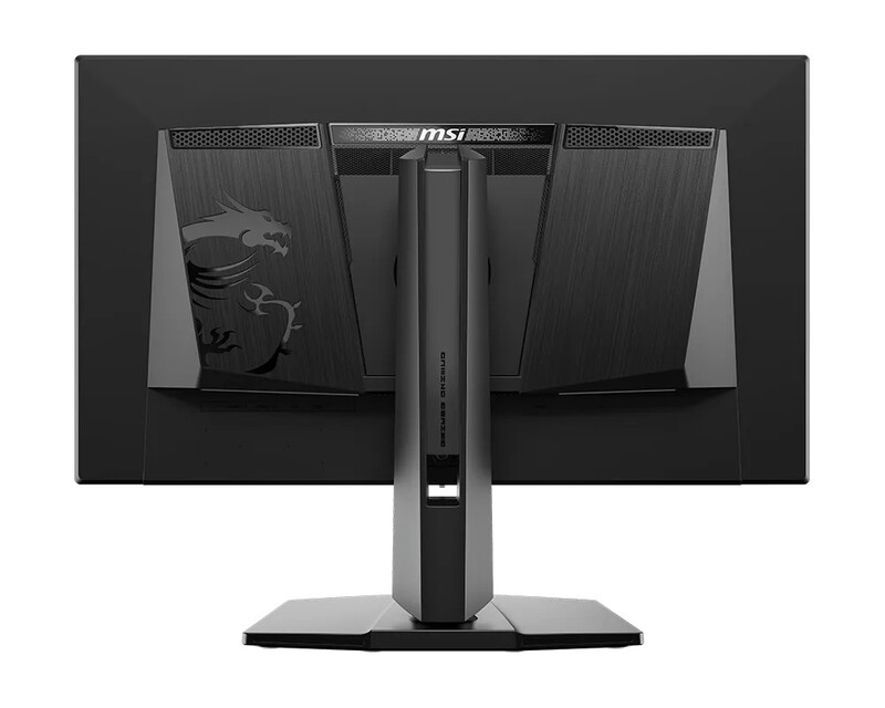 Монітор MSI 26.5" MAG 272QP QD-OLED X24 Black 240Hz