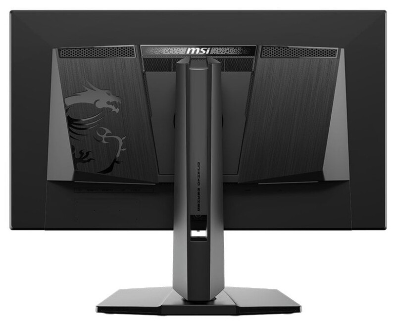 Монітор MSI 26.5" MAG 272QP QD-OLED X24 Black 240Hz