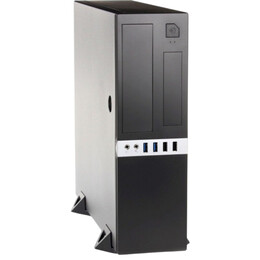 Корпус CaseCom S-503-450 Black 450W