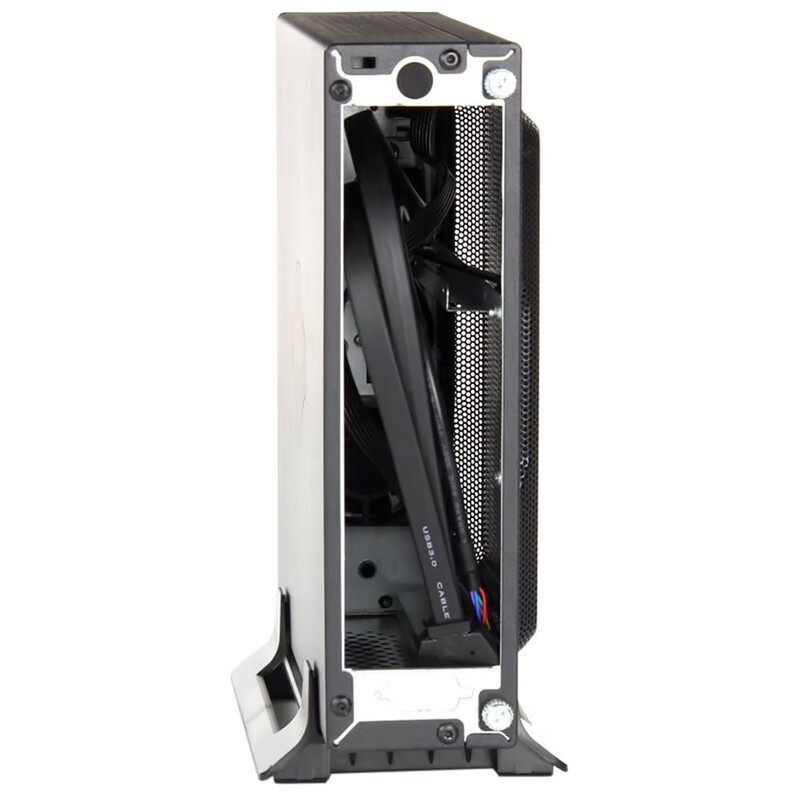 Корпус CaseCom M300-90 Black 90W