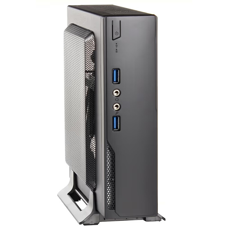 Корпус CaseCom M300-90 Black 90W