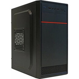 Корпус CaseCom GN-1714-450 Black 450W