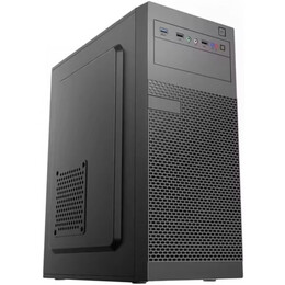 Корпус CaseCom GN-3204-500 Black 500W