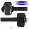 Фото - Спортивный чехол на руку BeCover BC0011 6.5" Black (705342) + органайзер для наушников | click.ua