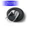 Фото - Спортивный чехол на руку BeCover BC0011 6.5" Black (705342) + органайзер для наушников | click.ua