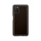 Фото - Чохол-накладка Samsung Soft Clear Cover для Samsung Galaxy A03s SM-A037 Black (EF-QA037TBEGRU) | click.ua