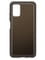 Фото - Чехол-накладка Samsung Soft Clear Cover для Samsung Galaxy A03s SM-A037 Black (EF-QA037TBEGRU) | click.ua