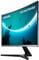 Фото - Монiтор Samsung 27" Curved C27R500 (LC27R500FHIXCI) VA Dark Gray | click.ua