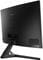 Фото - Монiтор Samsung 27" Curved C27R500 (LC27R500FHIXCI) VA Dark Gray | click.ua