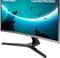 Фото - Монiтор Samsung 27" Curved C27R500 (LC27R500FHIXCI) VA Dark Gray | click.ua