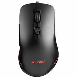 Мышь LogicConcept Starr One Black USB (M-LC-LM-STARR-ONE)