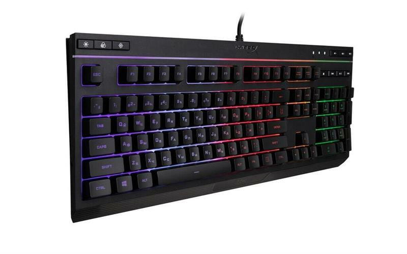 Клавіатура HyperX Alloy Core RGB Black (HX-KB5ME2-RU) USB