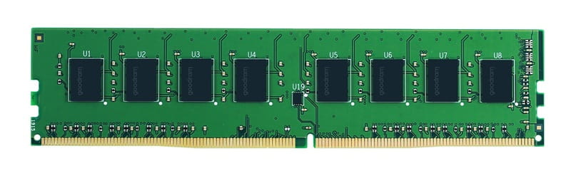 Модуль памяти DDR4 8GB/2666 GOODRAM (GR2666D464L19S/8G)