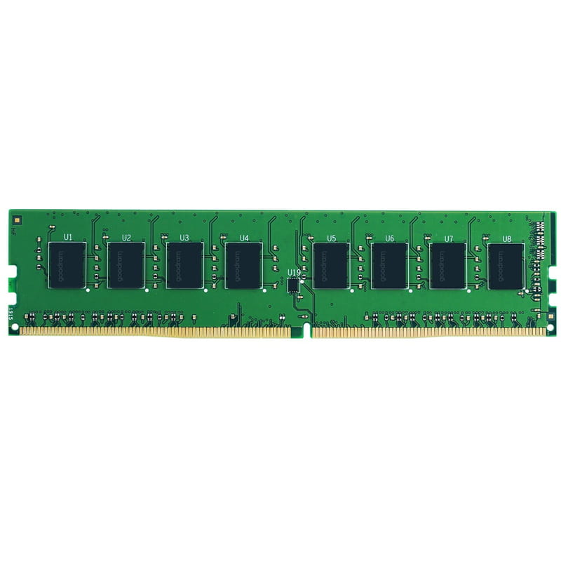 Модуль пам`яті DDR4 8GB/2666 Goodram (GR2666D464L19S/8G)