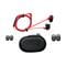 Фото - Гарнитура HyperX Cloud Earbuds Black/Red (HX-HSCEB-RD) | click.ua